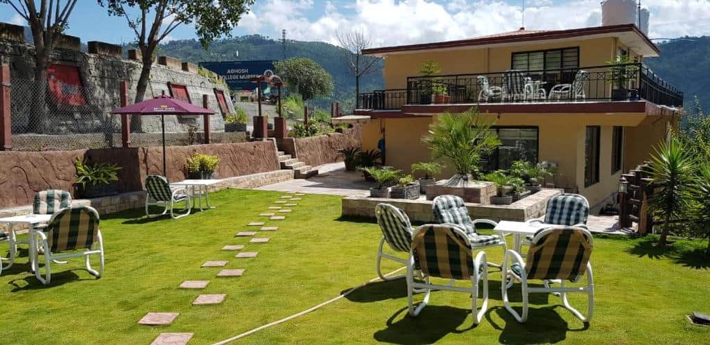 Low Budget Best Family Hotels In Murree